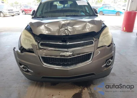 2012 Chevrolet Equinox 2Lt из США, поврежденный, VIN 2GNALPEK4C6348448